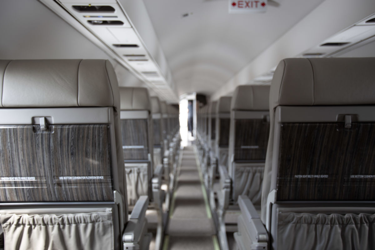 aereo d'affari Embraer ERJ 145